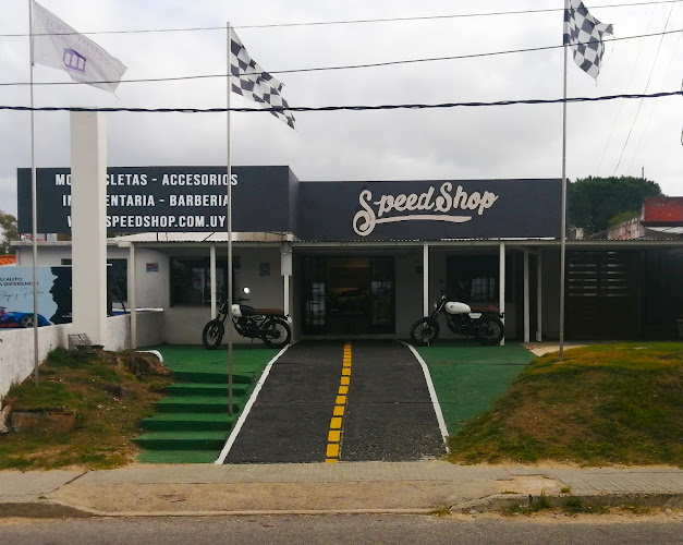 Speed Shop de la Costa - Tienda de motocicletas