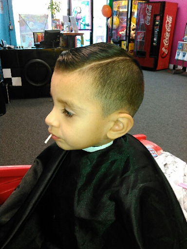 Hair Salon «Pelitos Hair Salon for Kids & Adults», reviews and photos, 1412 W Whittier Blvd, Montebello, CA 90640, USA