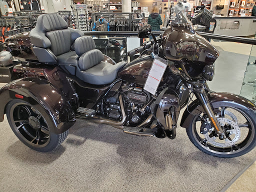 Harley-Davidson Dealer «Granite State Harley-Davidson», reviews and photos, 351 Miracle Mile, Lebanon, NH 03766, USA
