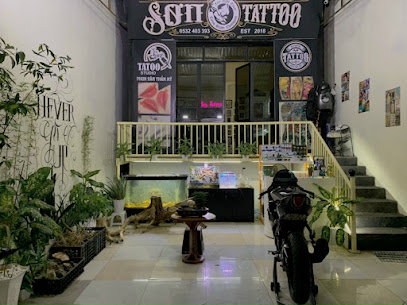 Sơn Tattoo studio