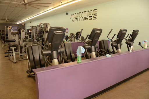 Gym «Anytime Fitness», reviews and photos, 805 S Main St, Salem, IN 47167, USA