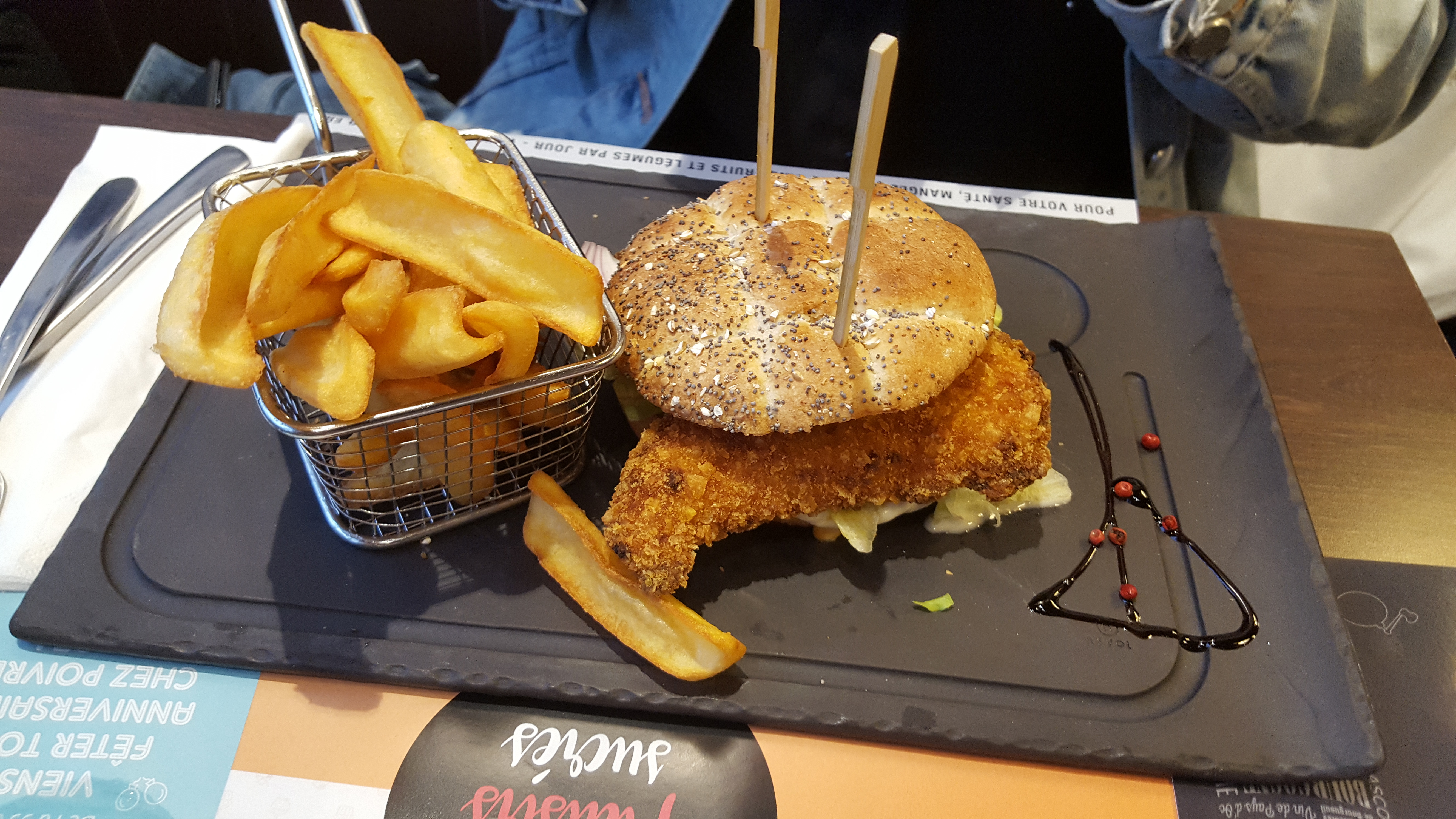 Photo n° 3 de l'avis de Juan.a fait le 25/05/2018 à 21:17
