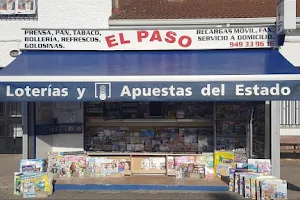 Kiosco El Paso Loterias y Apuestas del Estado image