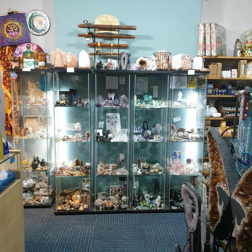 The Crystal Buddha, Mind Body & Spirit Shop