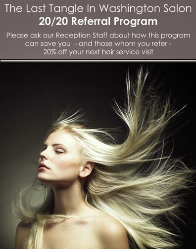 Beauty Salon «Last Tangle In Washington Salon», reviews and photos, 1146 19th St NW, Washington, DC 20036, USA