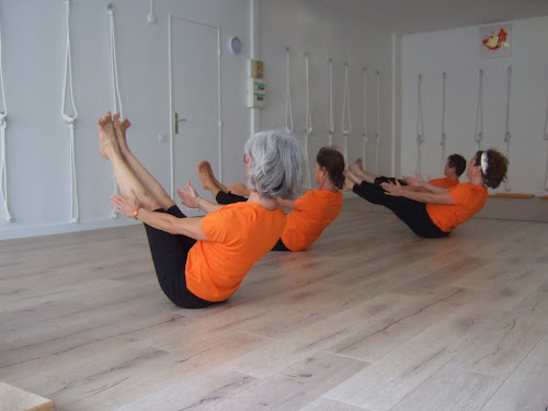 Studio de Yoga Iyengar de Pau à Pau