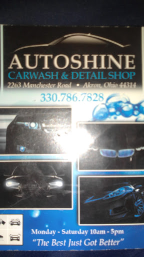 Autoshine - Professional Detailing Services en Akron