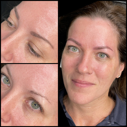 Explore german american tattoo ideas, creative tattoo ideas in Peoria Heights, available at BeautiFULL Brows By Jen Microblading - Permanent Makeup Wild Honey Beauty Studio