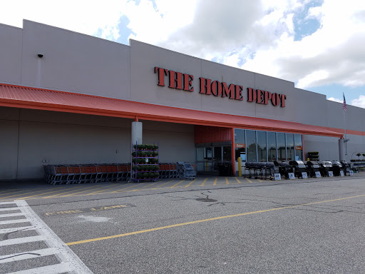 Home Improvement Store «The Home Depot», reviews and photos, 325 Chatham Dr, Newport News, VA 23602, USA