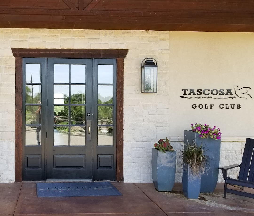 Tascosa Golf Club Restaurant