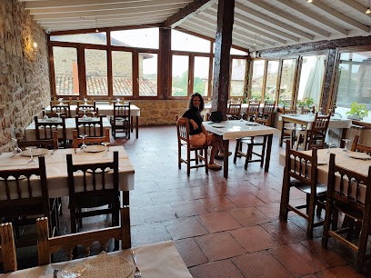 Restaurante Taberna Asador Ochavo - C. del Olmo, 2, 26212 Sajazarra, La Rioja, Spain