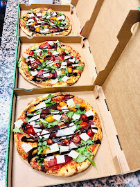Plats et boissons du Pizzeria Diffa pizza à Asnières-sur-Seine - n°4