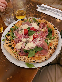 Prosciutto crudo du Restaurant italien Simonetta à Paris - n°9