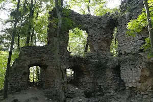 castle ruins Blansek image