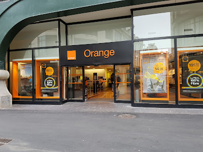 Boutique Orange Minimes - Le Mans à Le Mans