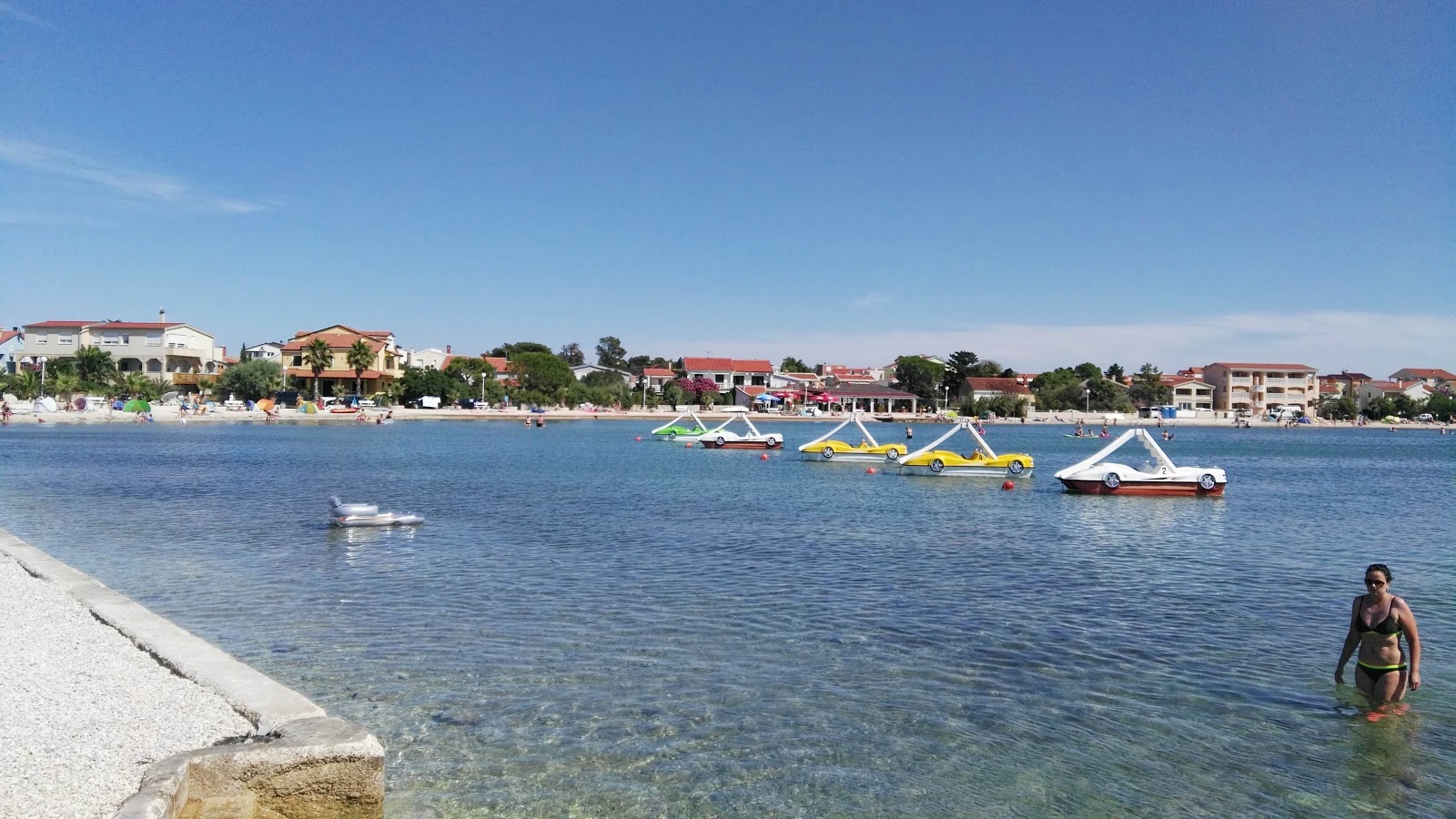 Plaza Prezida'in fotoğrafı imkanlar alanı