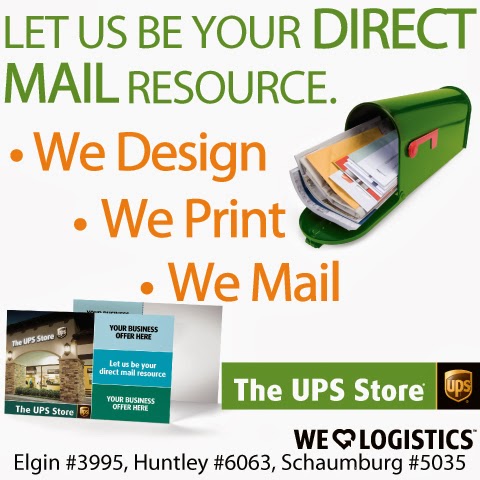 Shipping and Mailing Service «The UPS Store», reviews and photos, 847 S Randall Rd, Elgin, IL 60123, USA