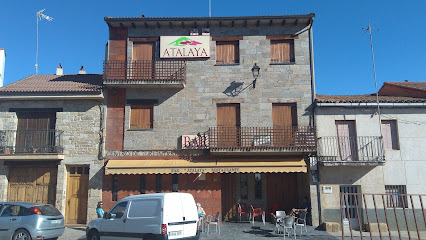 Información y opiniones sobre Bar Restaurante Atalaya de Alcañices