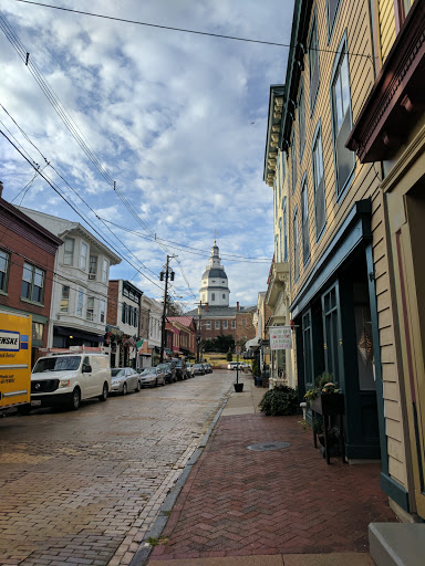 Coffee Shop «City Dock Coffee», reviews and photos, 82 Maryland Ave, Annapolis, MD 21401, USA