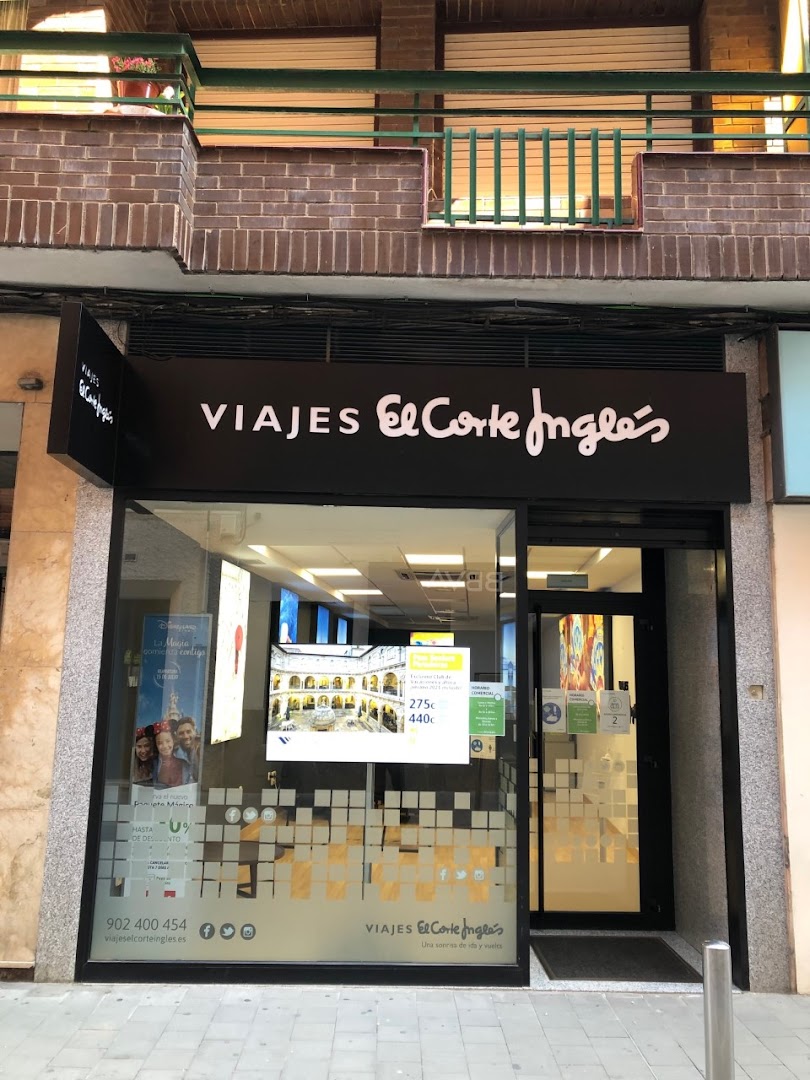 Viajes El Corte Inglés S.A.