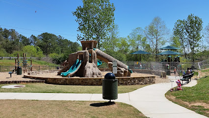 Silver Comet Trailhead and Kid's Park