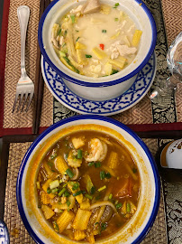Soupe du Restaurant thaï Thaï Kok à Paris - n°19