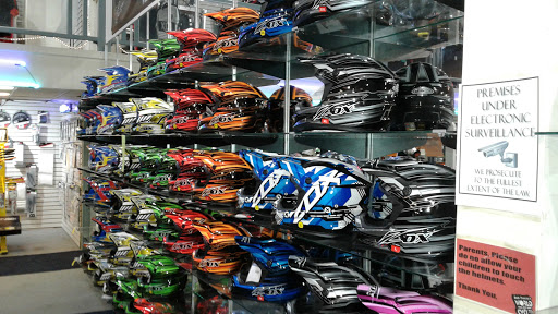 Motorcycle Dealer «ALL-PRO MOTORSPORTS», reviews and photos, 4744 University Blvd, Moon, PA 15108, USA
