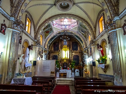 Parroquia de Santa Anita Zacatlamanco