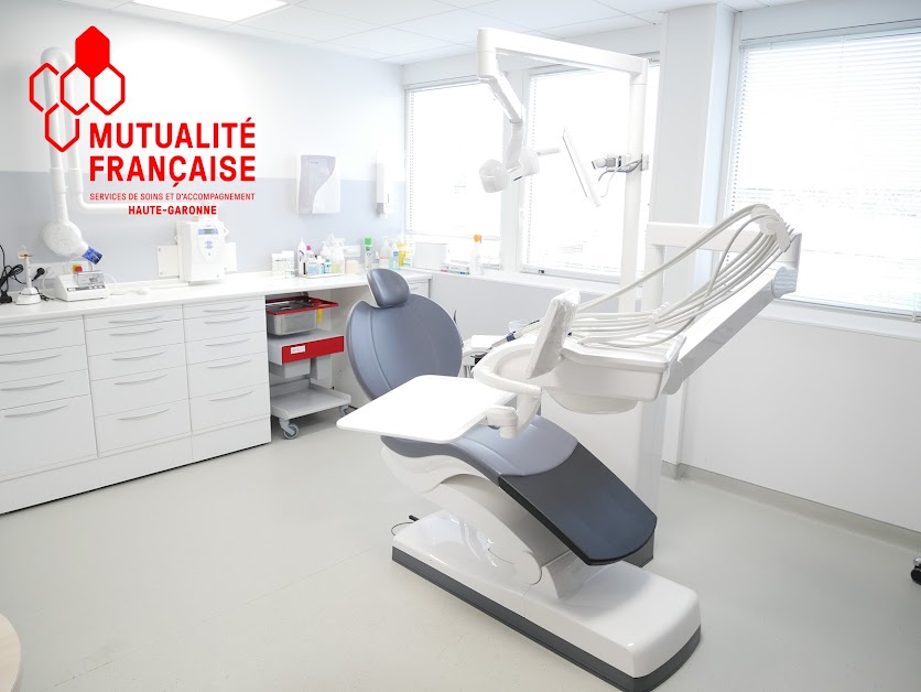 Centre de santé dentaire - Mutualité Française Haute-Garonne à Seysses