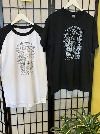 Explore virgo zodiac tattoo ideas, creative tattoo ideas in Yakima, available at Top Kat Tattoo