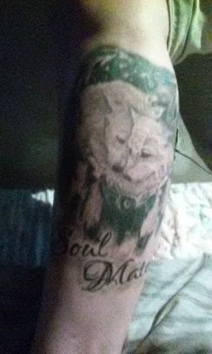 Explore tattoo ideas for family tree, creative tattoo ideas in Swannanoa, available at Iron Wolves Tattoo