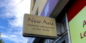 Newasia Asiamarkt und Asiaimbiss Asiashop