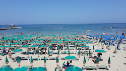 Spiaggia San Vito Marina'in fotoğrafı çok temiz temizlik seviyesi ile