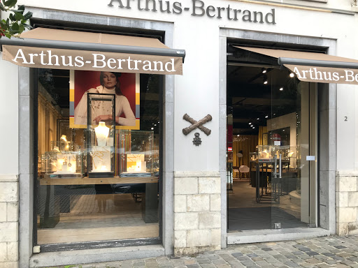 Arthus Bertrand - Bijouterie Bruxelles