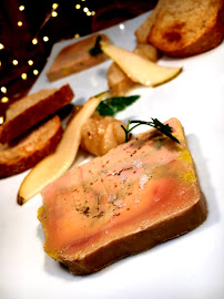 Foie gras du Restaurant Le Versailles Dernière Brasserie d'Autrefois au Coeur de Limoges depuis 1932 - n°4