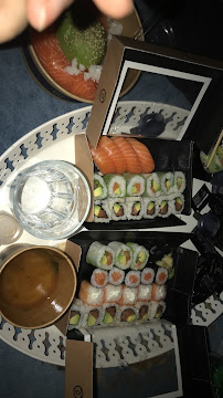 Plats et boissons du Restaurant de sushis Sushi Shop à Paris - n°8