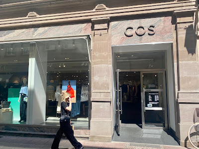 COS à Strasbourg