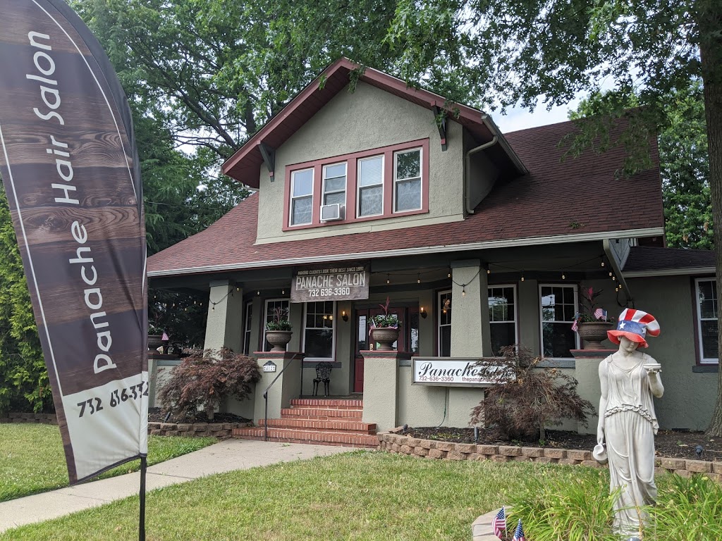 Panache Hair Salon Avenel, NJ 07001 Services and Reviews