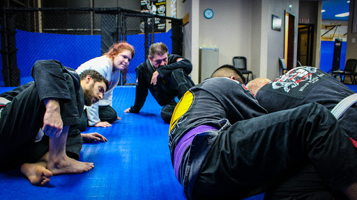 Self Defense School «Travis Lutter Fort Worth Brazilian Jiu-Jitsu», reviews and photos, 1732 E Square, Fort Worth, TX 76120, USA