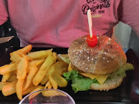 Hamburger du Restaurant LA MARINIERE à Fleury - n°6