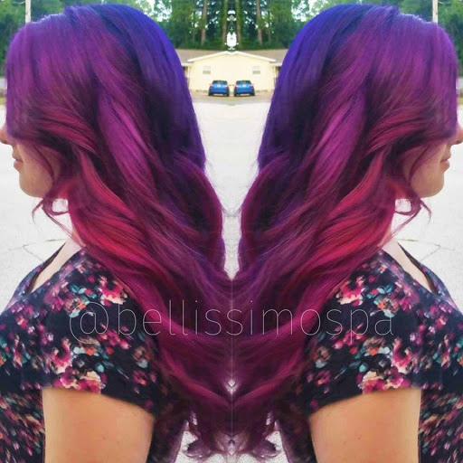 Beauty Salon «Bellissimo Salon & Spa», reviews and photos, 1120 Mississippi Ave, Lynn Haven, FL 32444, USA