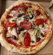 Pizza du Pizzeria CASA DEL SOL à Dinard - n°14