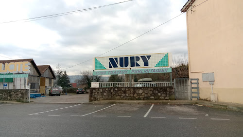 Enseignes Nury à Aubenas