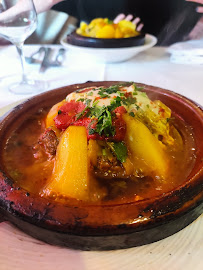 Tajine du Restaurant marocain Le Timgad à Courbevoie - n°20