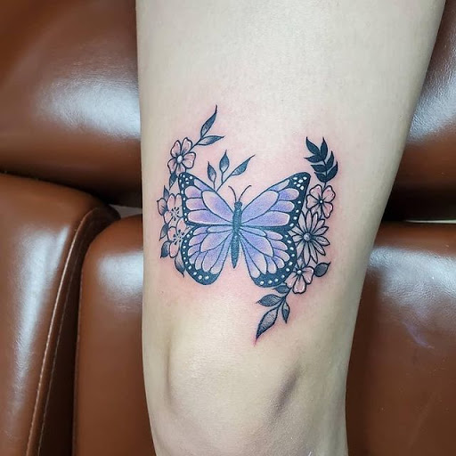 Explore tattoo ideas with color, creative tattoo ideas in San Antonio, available at Ink10city Tattoo Shop