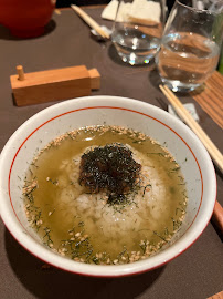 Ochazuke du Restaurant japonais Shu à Paris - n°19