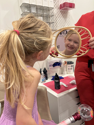 Explore i am the storm tattoo ideas, creative tattoo ideas in Omaha, available at Pippa and Penny