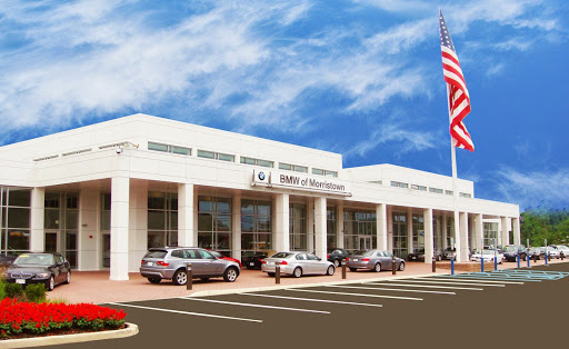 BMW Dealer «BMW of Morristown», reviews and photos, 111 Ridgedale Ave, Morristown, NJ 07960, USA