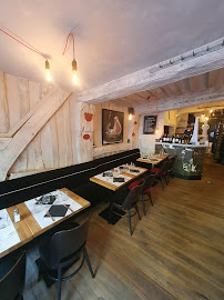 Atmosphère du Restaurant à viande Le Boeuf au Balcon à Rennes - n°14