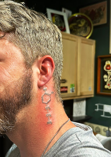 Explore mama tried tattoo ideas, creative tattoo ideas in Dallas, available at Franklins Tattoo and Supply